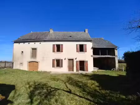 vente maison vaureilles 12220 - - surface privée