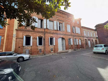vente maison 10 pièces 345 m² verdun-sur-garonne (82600)
