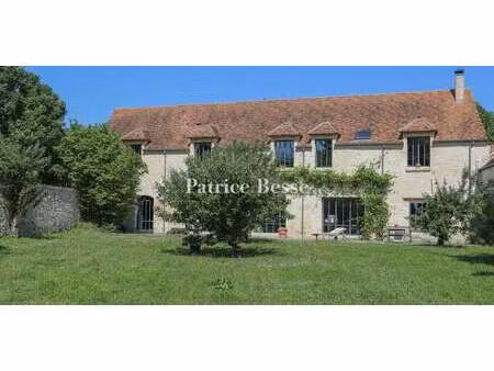 maison avec jardin et terrasse vert (78)