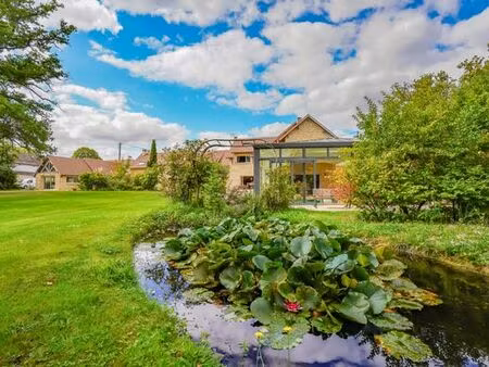villa de luxe de 6 pièces en vente adainville  île-de-france