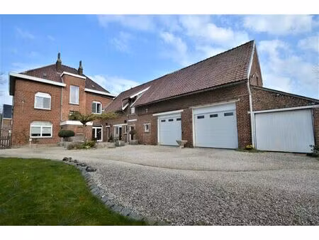 villa à vendre avec garage et terrasse   brunehaut (vax61833)