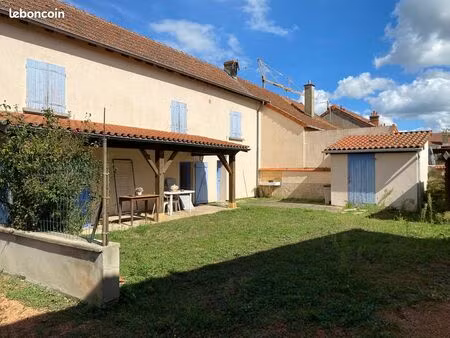 maison 4 pièces 81 m²