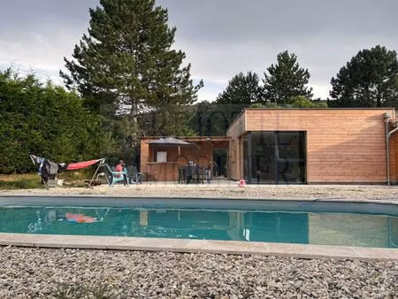 vente maison 6 pièces 165 m² dieulefit (26220)