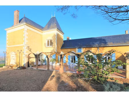 maison à vendre à dissay-sous-courcillon (72500) - sarthe