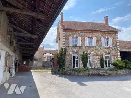 vente maison 6 pièces 209 m² à epoye (51490)  338 000 €