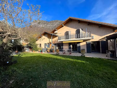 vente maison 7 pièces 165m2 fontanil-cornillon 38120 - 630000 € - surface privée