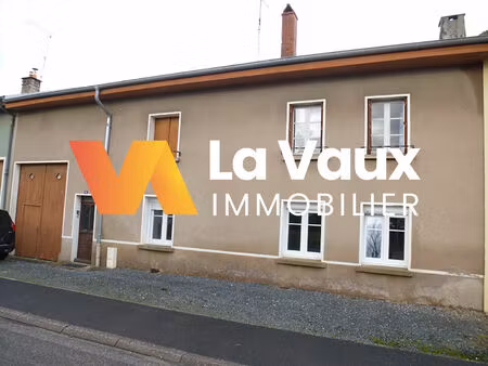 maison fremonville 7 pièces 150 m2  secteur blamont