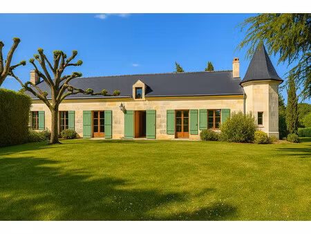 maison à vendre à gennes-val-de-loire (49350) - maine-et-loire