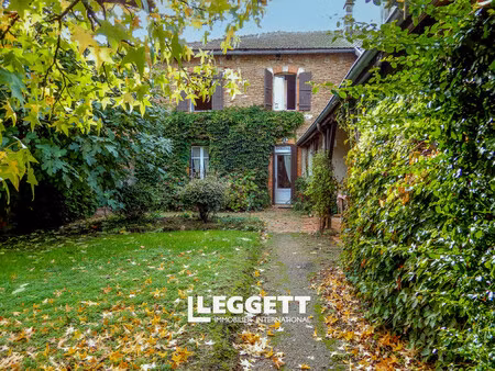 maison 9 pièce(s)  terres-de-haute-charente