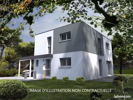 maison 5 pièces 121 m²