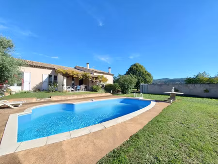 vente maison 4 pièces 138 m² les mées (04190)