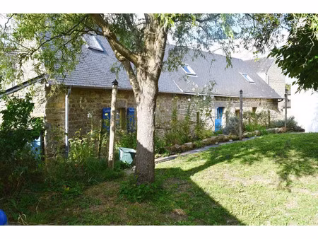 vente maison 8 pièces 195 m² locmalo (56160)