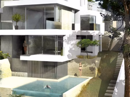 vente maison 5 pièces 250m2 marseille 8eme (13008) - 2250000 € - surface privée