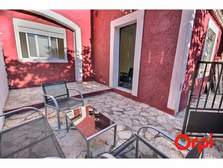 vente maison 4 pièces 90m2 marseille 11eme (13011) - 316000 € - surface privée