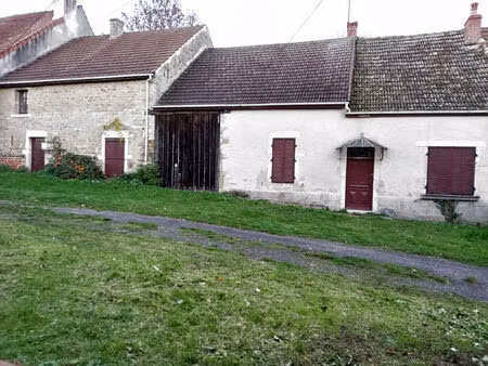 vente maison 5 pièces 154 m² molinot (21340)