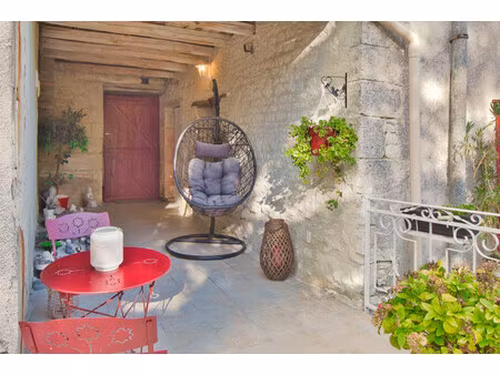 maison à vendre à monts-sur-guesnes (86420) - vienne