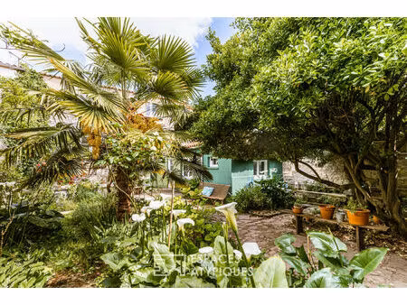 vente maison 8 pièces 140m2 mornac-sur-seudre 17113 - 574750 € - surface privée