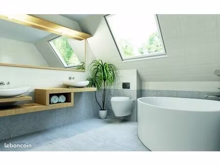 maison 5 pièces 130 m²