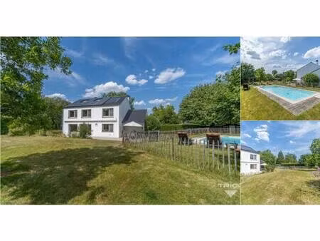 villa à vendre avec terrasse et jardin   ottignies (vaz91559)