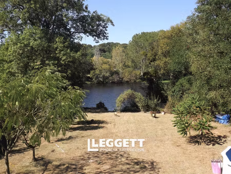 maison 5 pièce(s)  persac