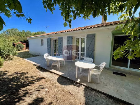 a.i.e. prades le lez : villa rénovée de plain-pied au calme