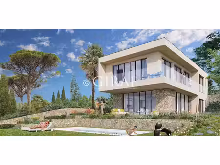 villa avec piscine et terrasse saint paul de vence (06)