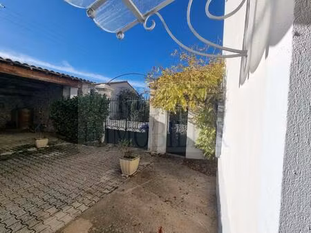 vente maison 6 pièces 163 m² saoû (26400)