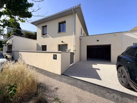 maison neuve de 144 m2 + garage