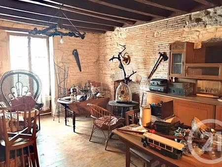 maison à vendre - 5 pièces - 126 m2 - suilly la tour - 58 - bourgogne