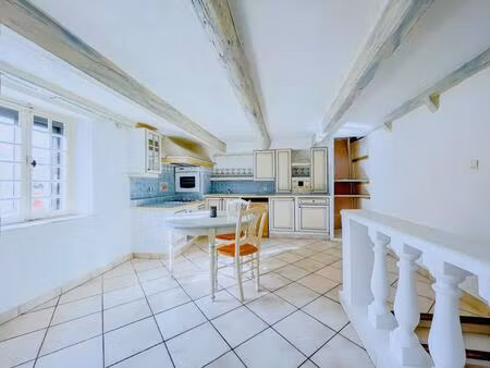 maison de village touët-de-l'escarène 5 pièce(s) - 92 m²