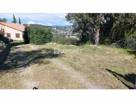 villa super cannes vallauris 6 pièces 159 m2 et 2650 m² de terrain