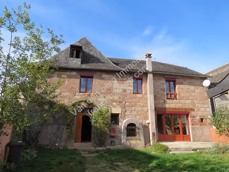 vente maison 6 pièces 170 m² vars-sur-roseix (19130)