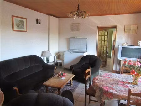 vente maison 7 pièces 117 m² vaylats (46230)