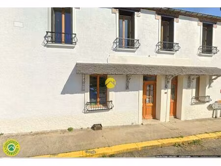 vente maison 3 pièces 74 m² villeneuve-la-dondagre (89150)