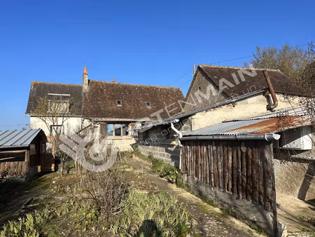 grande maison familiale 153m2 + dépendance villebourg