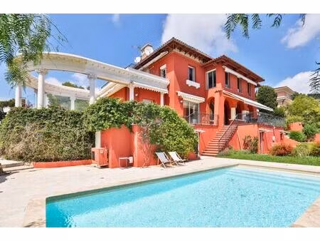 maison à vendre - 9 pièces - 426 60 m2 - villefranche sur mer - 06 - provence-alpes-cote-d