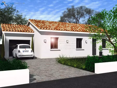 vente maison 5 pièces 80 m² villemoirieu (38460)