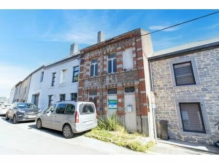 maison à vendre avec 1 chambre   mazée (vba11903)