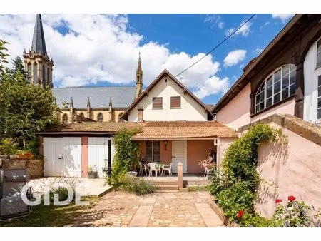 en vente maison 220 m² – 499 200 € |westhoffen