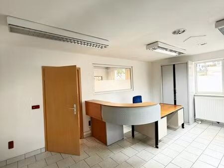 à louer entrepôt 201 45 m² – 3 470 € |bascharage