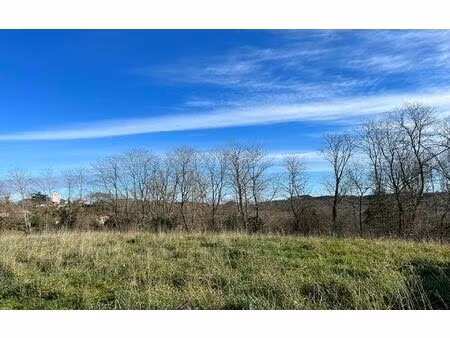 terrain bélus m² t- à vendre  58 000 €