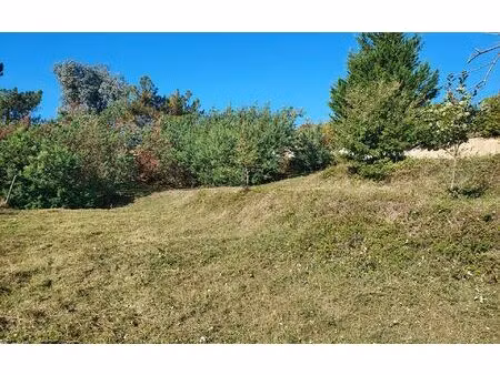 terrain berre-les-alpes m² t- à vendre  175 000 €