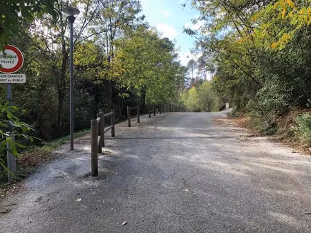 vente terrain 9201 m² à bessèges (30160)  200 000 €