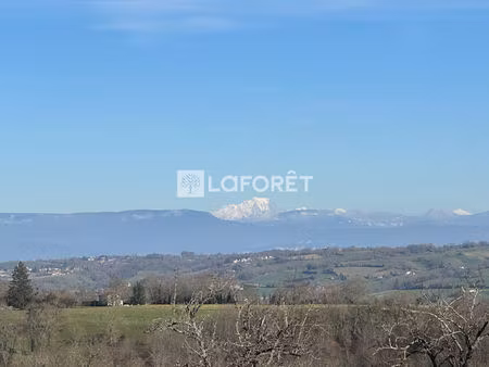 terrain près de biol à vendre
