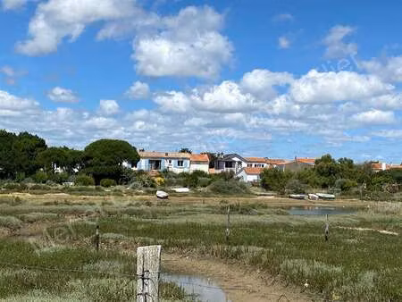 vente terrain à brem-sur-mer (85470) : à vendre / 309m² brem-sur-mer