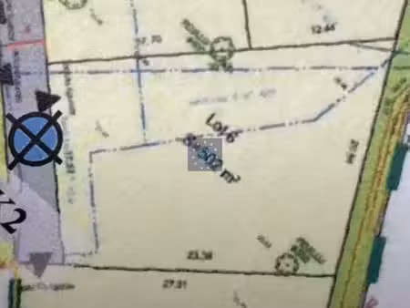 vente terrain breuillet 17920 - - surface privée