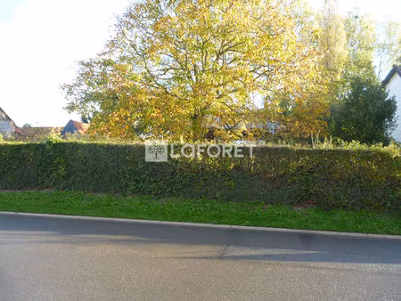 terrain près de campagne les hesdin à vendre