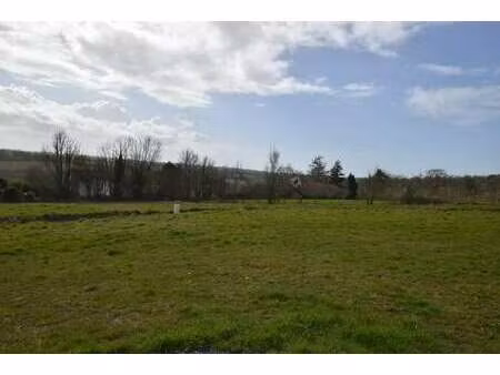 vente terrain à cerisy-la-salle (50210) : à vendre / 435m² cerisy-la-salle