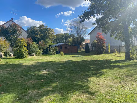 terrain cerny à vendre