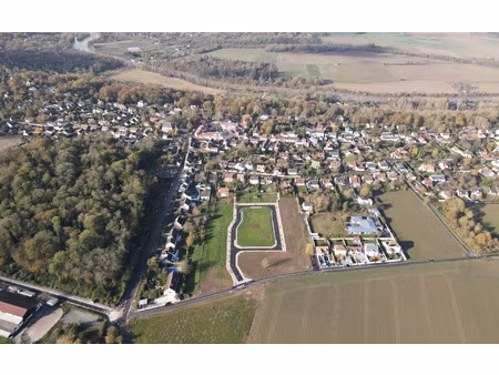 terrain chalifert 400 m² t- à vendre  280 000 €